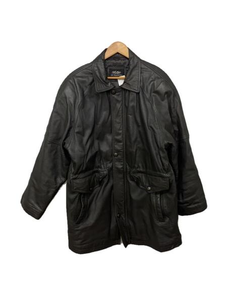 SHIPS レザージャケット（ラムレザー）本革 革ジャン SHIPS