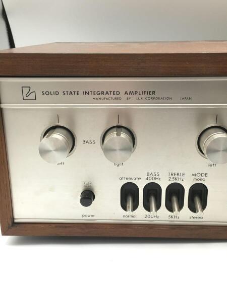 LUXMAN SQ-503X プリメインアンプ 中古 ビンテージ！ 値下げ!