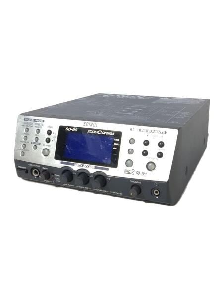 ローランド EDIROL SD-90 STUDIO Canvas音源モジュール-ハリアー 60