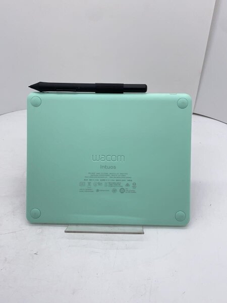 WACOM ペンタブレット（ピスタチオグリーン）Wacom Intuos Medium