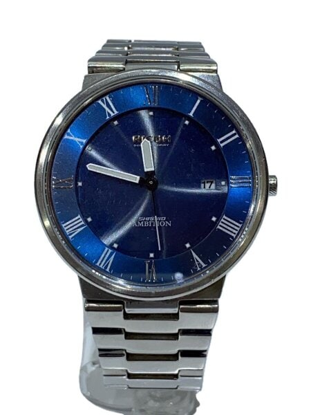 RICOH リコー 腕時計 手巻き 3針 17石 ラウンド 9638 稼働品(その他)｜売買