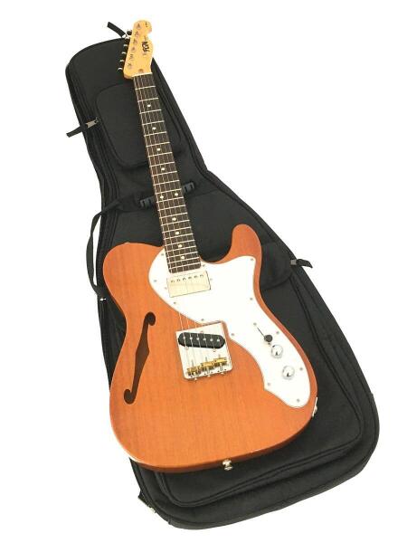 6/1限定価格】フジゲン テレキャスターシンライン エレキギター シン