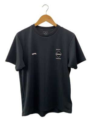 FCRB 21SS BIG VERTICAL LOGO POCKET TEE F.C.R.B.( Bristol)(エフシー
