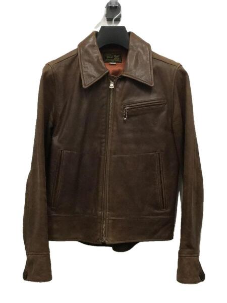 Westride スポーツジャケット サイズ38 ゴートスキン｜WEST RIDE