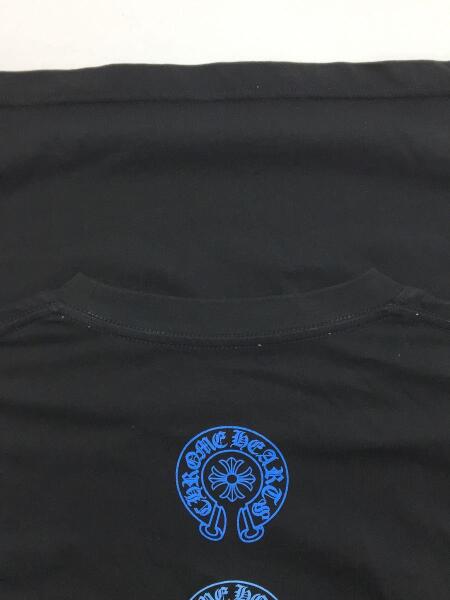 CHROME HEARTS(クロムハーツ) / Tシャツ/ポケT/M/コットン/BLK/020