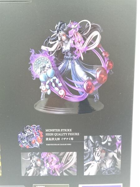 モンストフィギュア イザナミ零 未開封品 モンスト イザナミ零