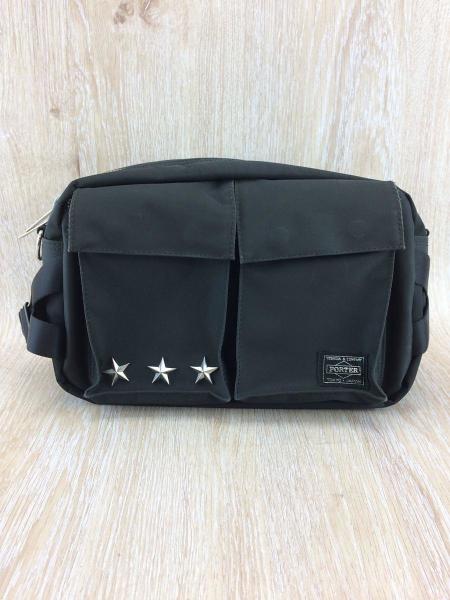 PORTER(ポーター) / ×B'z PARTY/25周年記念/ウエストバッグ/ボディ