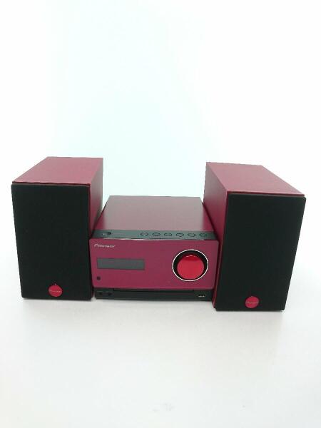 PIONEER CDミニコンポーネントシステム X-CM32BT-R