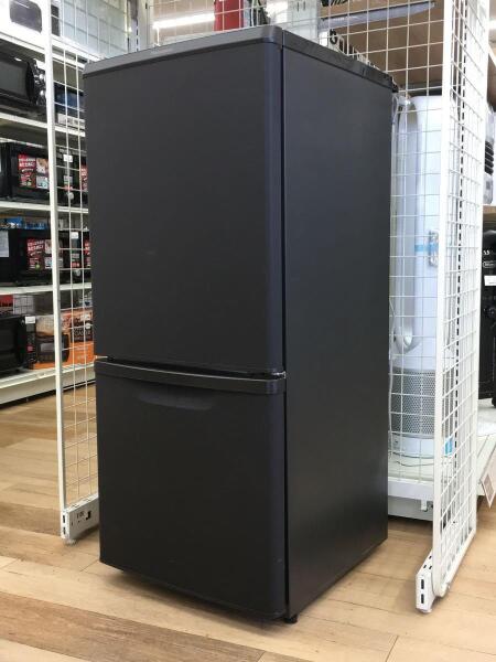 送料込！設置対応◎2021Panasonic 138L NR-B14FW-T パナソニック NR