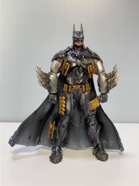 VARIANT PLAY ARTS改 BATMAN Timeless スパルタ DC Comics VARIANT