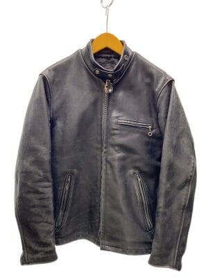 Schott(ショット) / 659/シングルライダースジャケット/34/レザー