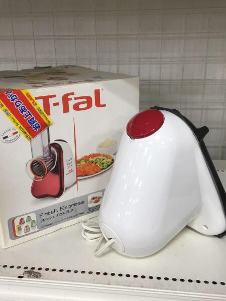 ティファール MB755GJP フードプロセッサー 新品T-fal MB755GJP