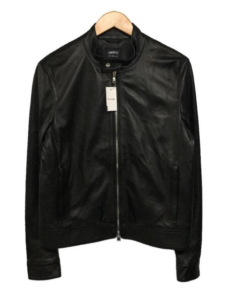 エンメティ ユリ スエードライダース シングルジャケット 50 EMMETI