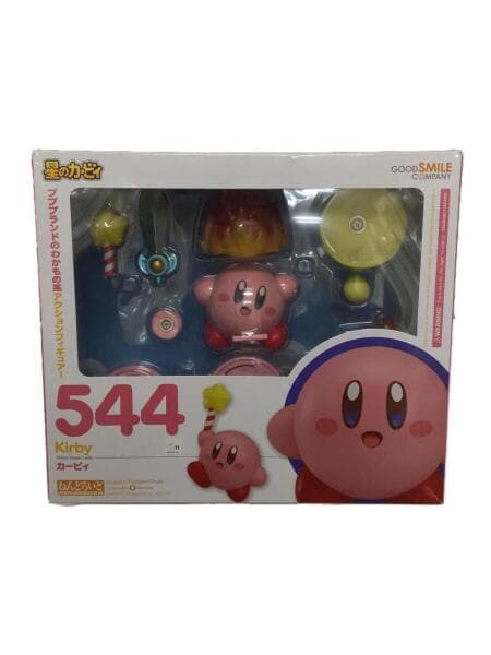 ねんどろいど 星のカービィ544 フィギュア 未開封 ねんどろいど 星の