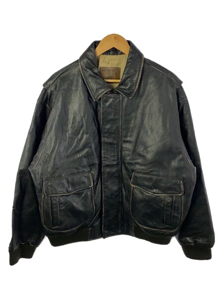 ST JOHN'S BAY(セントジョンズベイ) / レザージャケット・ブルゾン/XL