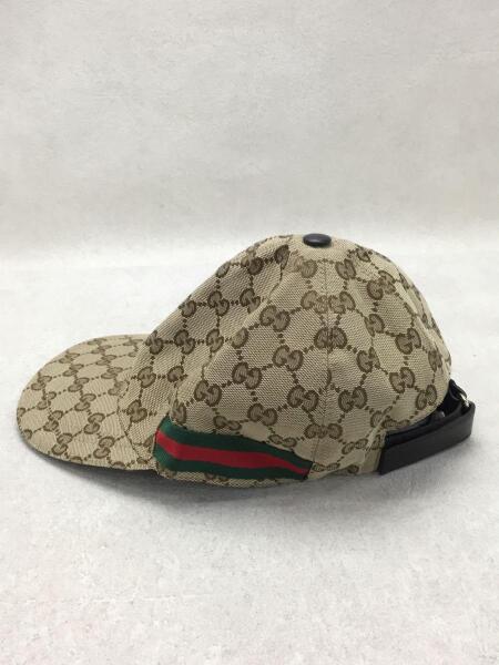GUCCI グッチ GG シェリーライン キャップ