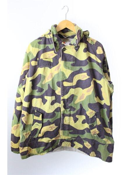 60s チェコ軍サラマンダーカモミリタリー