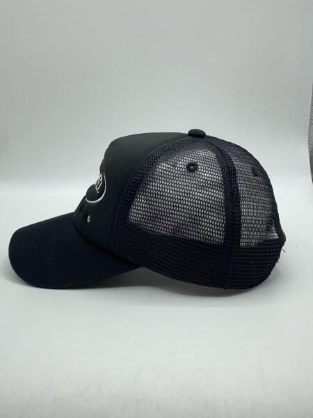 Vallad studio メッシュキャップブラック