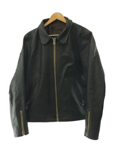 Mutt Motorcycles レザーシングルライダース 36