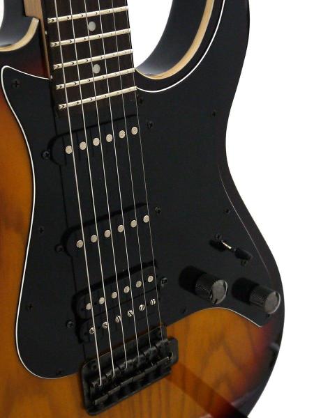 Fernandes フェルナンデス SSH-40 ゴトーペグ ストラトタイプ