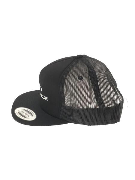 新品 ブラックvallad studio メッシュ キャップ mesh cap