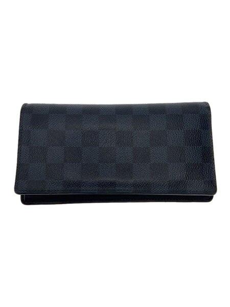 LOUIS VUITTON ダミエ セール ブラック 長財布 LOUIS VUITTON ダミエ