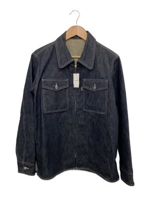 old agnes b. homme90s ジップジャケットハの字 old agnes b. homme90s