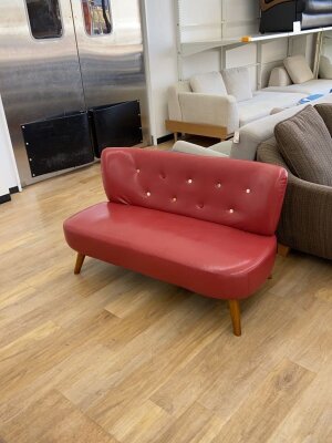 2人掛けソファ（家具）検索結果|中古品の通販サイト セカンド