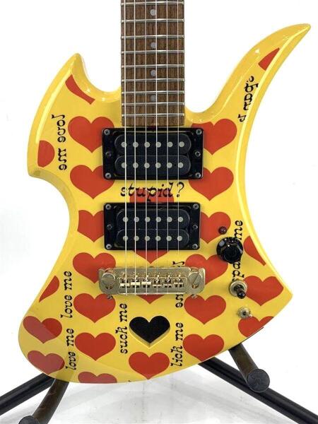 hide Burny YH-JR イエローハートJr. BURNY(バーニー) Burny / YH-Jr