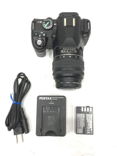 PENTAX(ペンタックス) / デジタル一眼カメラ PENTAX K-r レンズキット