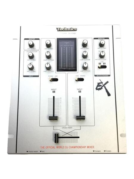 Technics テクニクス SH-EX1200 オーディオミキサー やや難あり