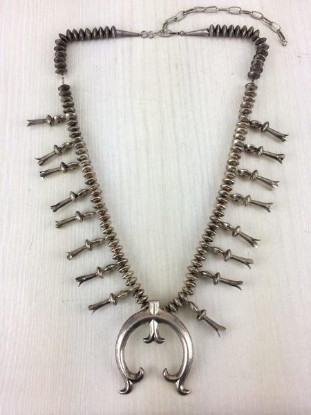 NAVAJO([インディアンジュエリー]ナバホ) / ナバホ/ナジャ/オールド