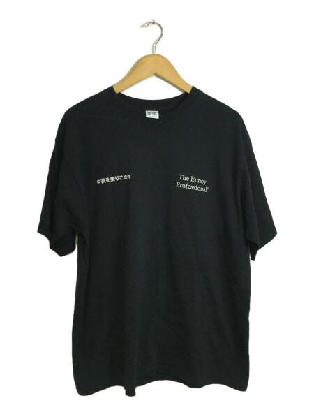 サカナクション スタイリスト私物 ENNOY Tシャツ 夜を乗りこなす 商品