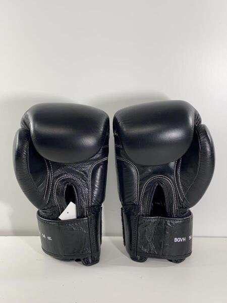 WINDY ボクシンググローブ 14 oz ブラック 黒 レザー Amazon.co.jp