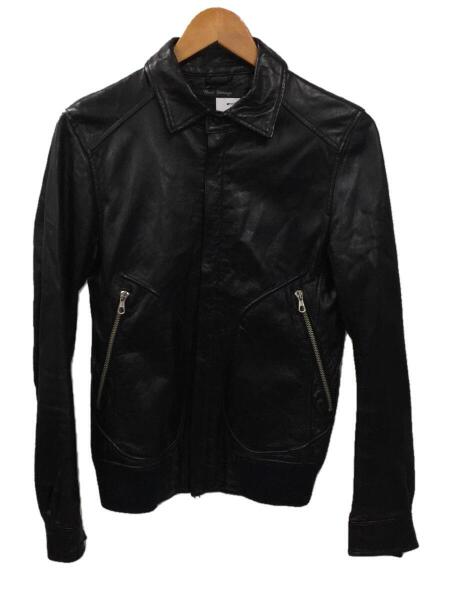 nudie jeans JONNY ライダースジャケット ヌーディージーンズ 革ジャン