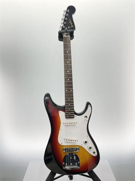 GUYATONE LG-480 カスタム ストラトキャスター 1970年代製 GUYATONE LG