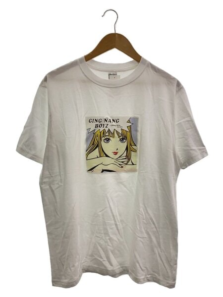 銀杏BOYZ初期ロゴTシャツ L 銀杏BOYZ 初期tシャツ 【公式通販】