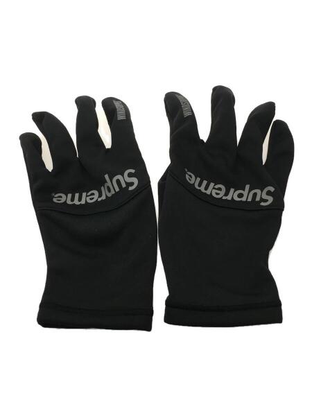 Supreme(シュプリーム) / 手袋/ポリエステル/ブラック/メンズ