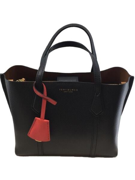 新品】TORY BURCH トリーバーチ 2way トートバッグ レザー 黒