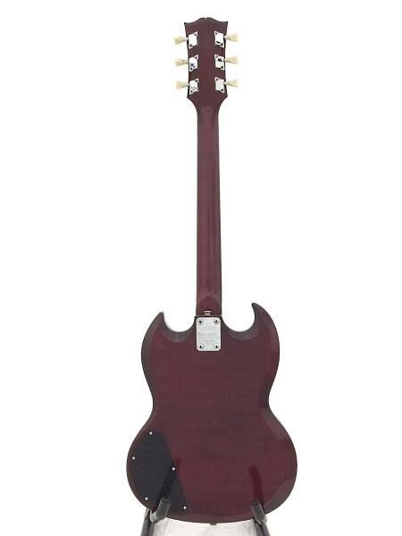 1970年代製マツモク製造 SGタイプギター 1970年代製マツモク製造 SG