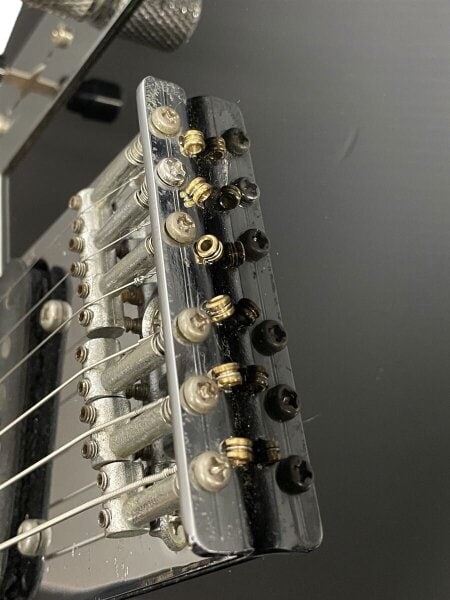 間も無く最終値下げHシリアル Fender Japan テレキャスター キース風