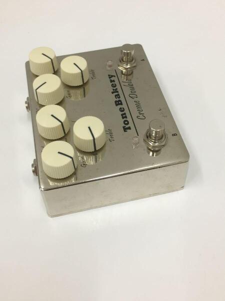 Tone Bakery creme double オーバードライブ 1円】Tone Bakery Creme