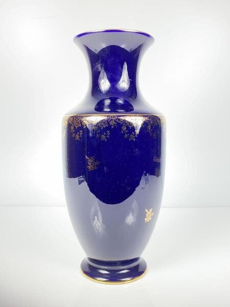 リモージュ 花瓶 LIMOGES リモージュ フランス製 陶器 水差し 花器