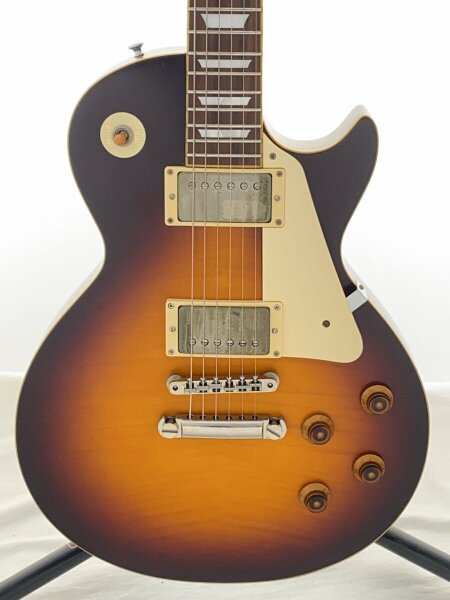 Edwards E-LP-98LTS ラッカーテイスト ダンカンPU レスポール
