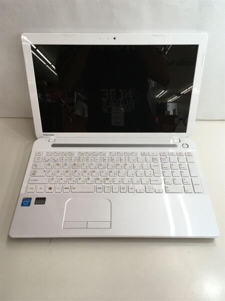 dynabook Satellite B353/21JW ノートPC ホワイト dynabook Satellite