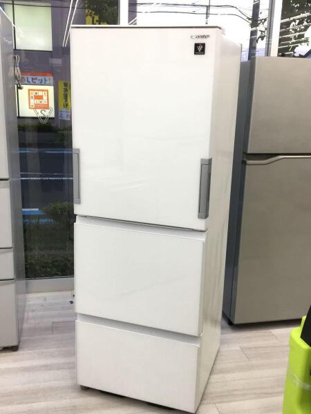 SHARP SJ-GW35F-W