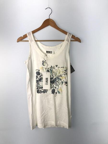 ss04 MARTIN MARGIELA マルジェラ タンクトップ イタリア製 Maison