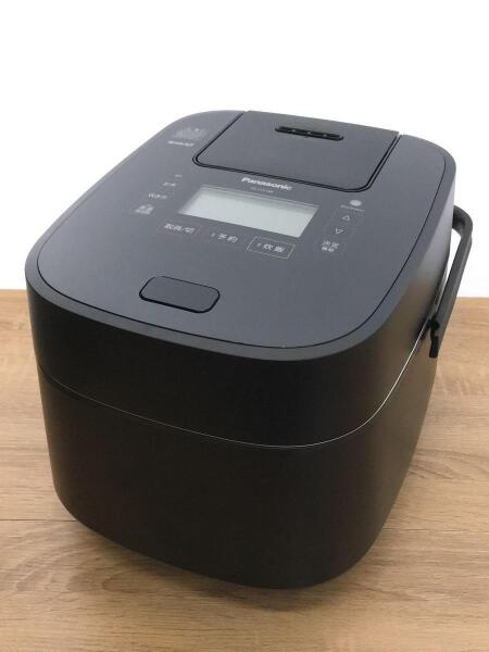 パナソニック SR-VSX188 K 炊飯器 1升 Wおどり炊き 可変圧力IH式