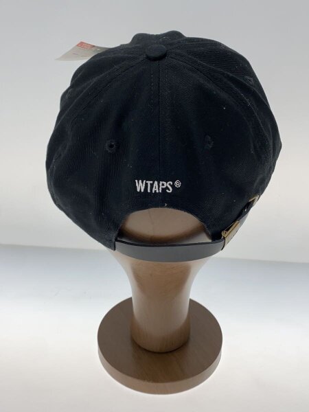 WTAPS(ダブルタップス) / キャップ/--/BLK/メンズ | 中古品の販売