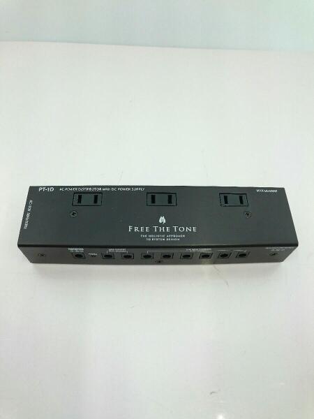 FREE THE TONE(フリーザトーン) / PT-1D パワーサプライ/パワー